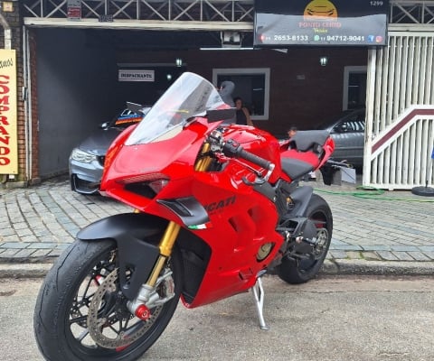 Ducati Panigale V4 S 2023