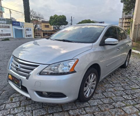 Sentra 2.0 Sv Cvt 2015 Ipva 2025 Pago