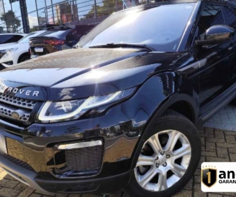 Ranger rover evoque 2.0 se aut flex 2019 Garantia de 1 ano pela gestauto