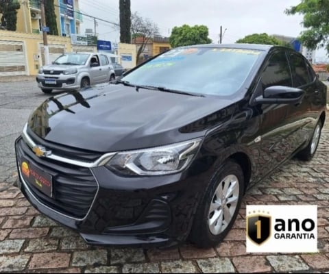 Onix Lt Plus sedan 1.0 Manual 2023 Garantia de 1 ano 