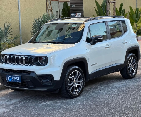 JEEP RENEGADE 1.3 T270 LONGITUDE