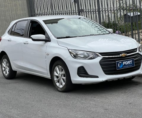 CHEVROLET ONIX HATCH 1.0 LT TURBO