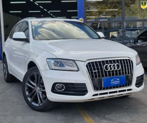 Audi Q5 2014 2.0 tfsi ambiente 16v 225cv gasolina 4p automático