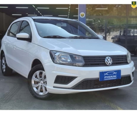 Volkswagen Gol 2021 1.0 12v mpi totalflex 4p manual