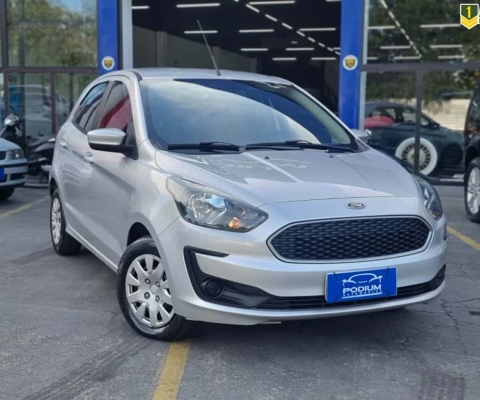 Ford Ka 2020 1.0 ti-vct flex se manual