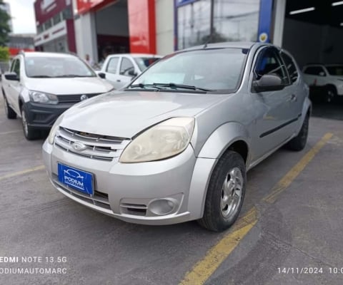 Ford Ka 2009 1.0 mpi 8v flex 2p manual