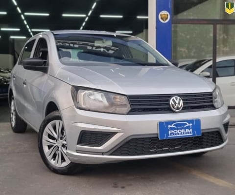 Volkswagen Gol 2023 1.0 12v mpi totalflex 4p manual