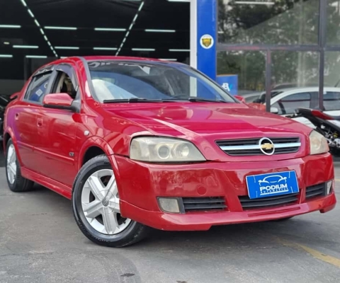 Chevrolet Astra 2005 2.0 sfi gsi 16v gasolina 4p manual