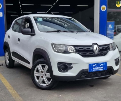 Renault Kwid 2020 1.0 12v sce flex zen manual