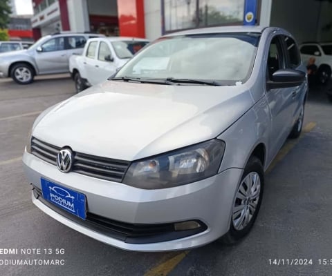 Volkswagen Gol 2014 1.0 mi city 8v flex 4p manual