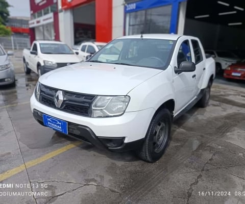 Renault Duster oroch 2022 1.6 16v sce flex express manual