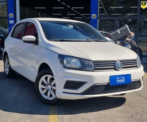 Volkswagen Gol 2022 1.6 msi totalflex 4p manual