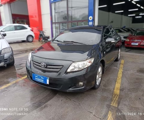 Toyota Corolla 2009 1.8 xei 16v flex 4p automático