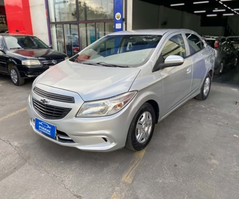 Chevrolet Prisma 2018 1.0 mpfi joy 8v flex 4p manual