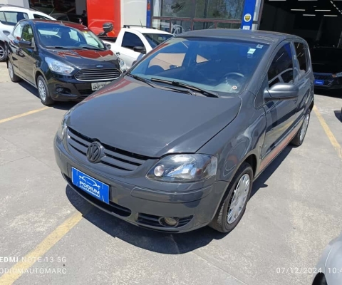 Volkswagen Fox 2007 1.6 mi plus 8v flex 4p manual