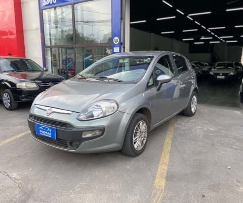 Fiat Punto 2013 1.4 attractive 8v flex 4p manual