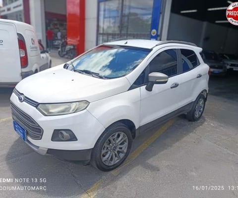 Ford Ecosport 2014 1.6 freestyle 16v flex 4p manual