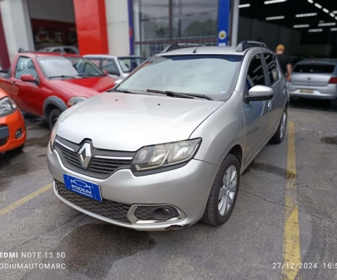 Renault Sandero 2017 1.0 expression 16v flex 4p manual