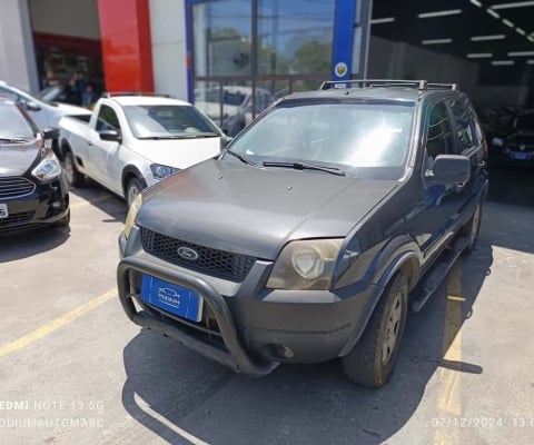 Ford Ecosport 2005 1.6 xls 8v gasolina 4p manual