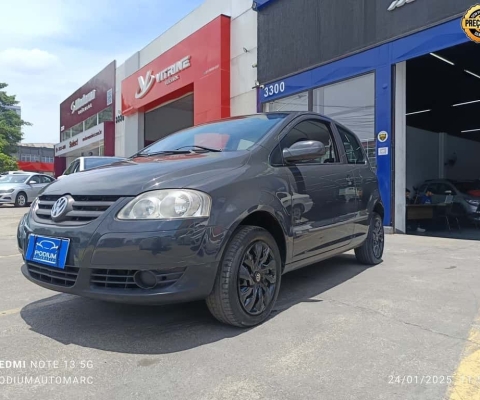 Volkswagen Fox 2009 1.0 mi 8v flex 2p manual