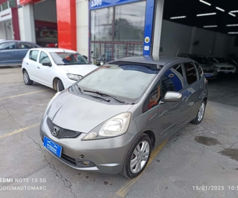 Honda Fit 2009 1.5 exl 16v flex 4p manual