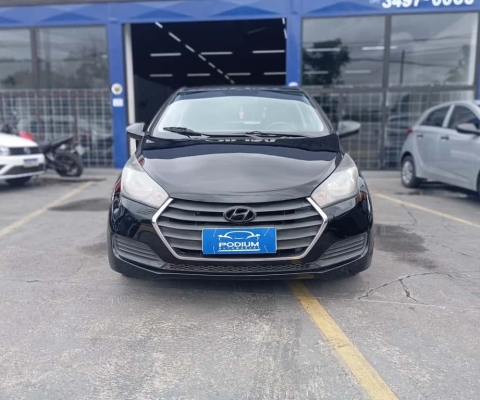 Hyundai Hb20 2015 1.0 comfort 12v flex 4p manual