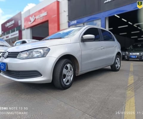 Volkswagen Gol 2015 1.0 mi trendline 8v flex 4p manual