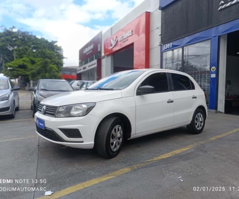 Volkswagen Gol 2021 1.0 12v mpi totalflex 4p manual