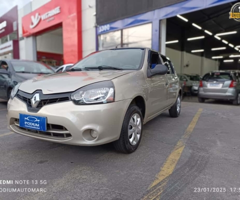 Renault Clio 2013 1.0 authentique 16v flex 4p manual