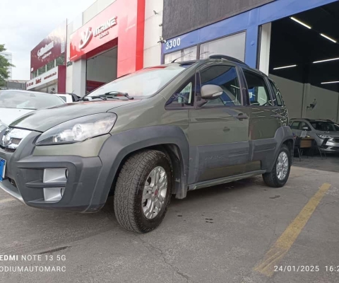 Fiat Idea 2011 1.8 mpi adventure 16v flex 4p manual