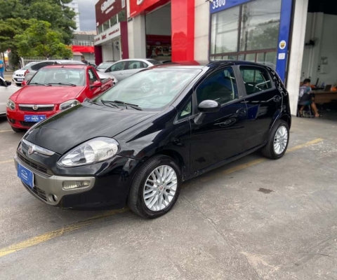 Fiat Punto 2013 1.6 essence 16v flex 4p manual