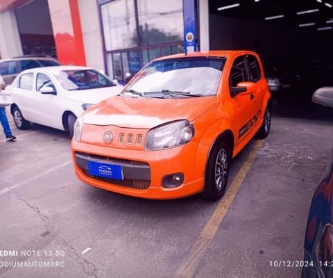 Fiat Uno 2012 1.4 evo sporting 8v flex 4p manual