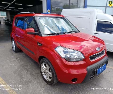 Kia Soul 2011 1.6 ex 16v gasolina 4p automático