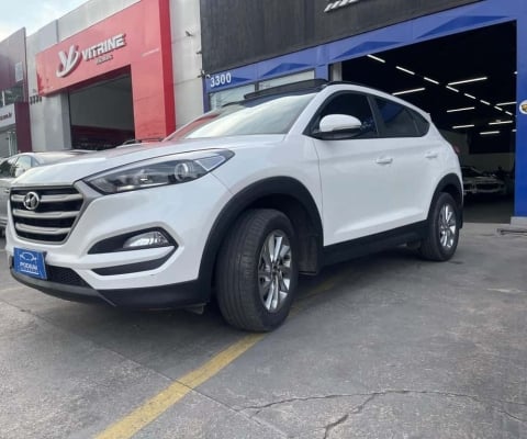 Hyundai Tucson 2022 1.6 16v t-gdi gasolina gls ecoshift