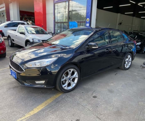 Ford Focus 2019 2.0 se plus 16v flex 4p powershift