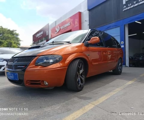 Chrysler Grand caravan 2006 3.3 se 4x2 v6 12v gasolina 4p automático