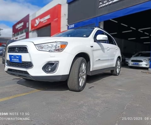 Mitsubishi Asx 2016 2.0 4x4 awd 16v gasolina 4p automático