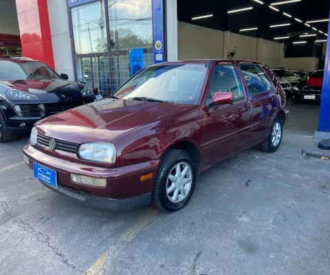 Volkswagen Golf 1998 2.0 mi glx 8v gasolina 4p manual