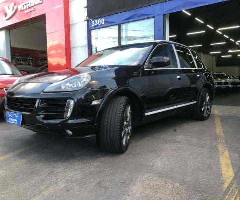 Porsche Cayenne 2010 4.8 s 4x4 v8 32v gasolina 4p tiptronic