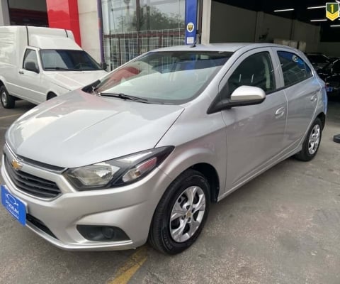 Chevrolet Onix 2019 1.0 mpfi lt 8v flex 4p manual