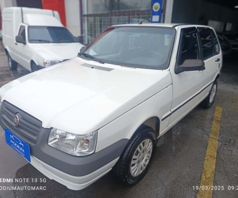 Fiat Uno 2011 1.0 mpi mille way economy 8v flex 4p manual