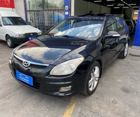 Hyundai I30 2010 2.0 mpi 16v gasolina 4p automático