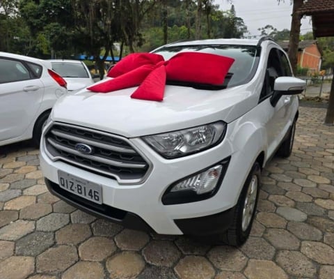 EcoSport SE 1.5 12V Flex 5p Mec.