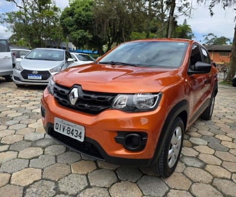 KWID Zen 1.0 Flex 12V 5p Mec.