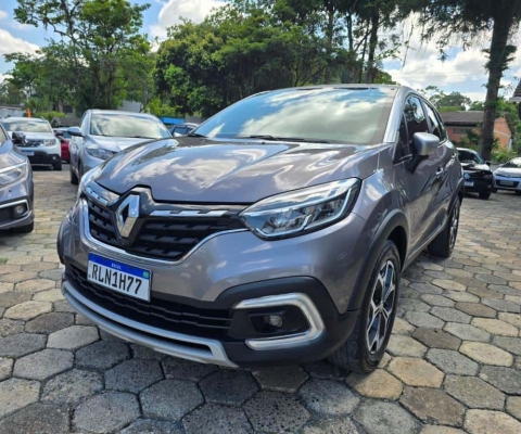 CAPTUR Iconic 1.3 TB 16V Flex 5p Aut.