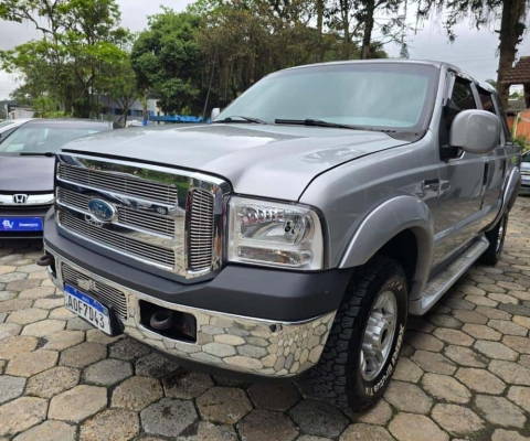 F-250 XLT 3.9 4x4 CD TB Diesel