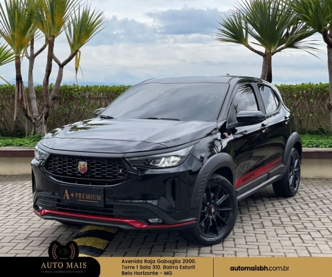 FIAT PULSE ABARTH 1.3 TURBO 16V FLEX AUT. FLEX 2023/2024