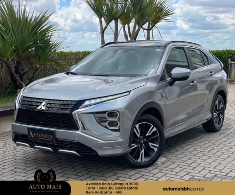 ECLIPSE CROSS 1.5 MIVEC TURBO HPE-S CVT GASOLINA