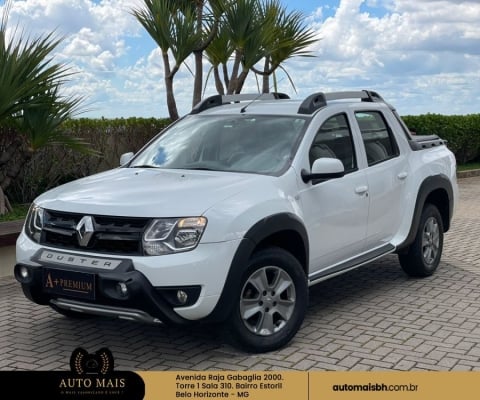 RENAULT DUSTER OROCH 1.6 16V SCE FLEX DYNAMIQUE MANUA