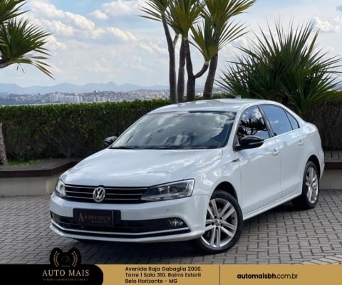 JETTA HIGHLINE 2.0 TSI 16V 4P TIPTRONIC GASOLINA